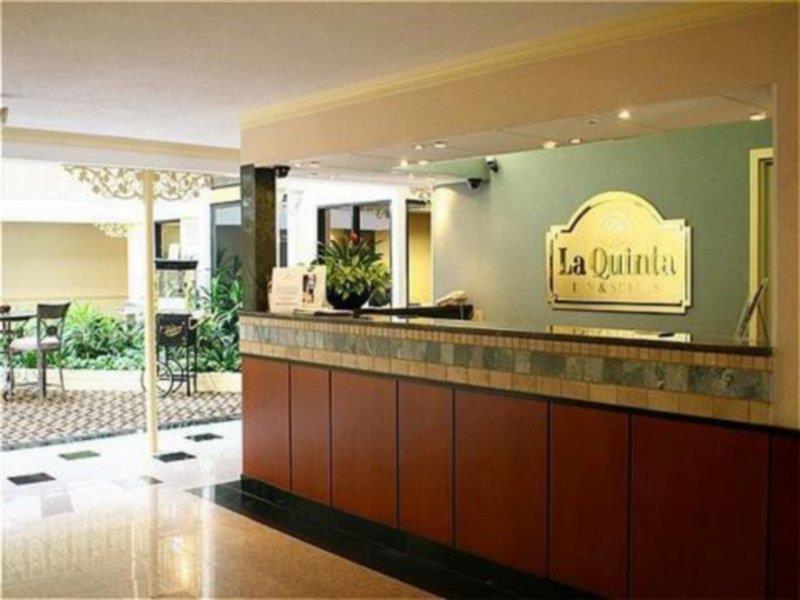 La Quinta By Wyndham Atlanta Airport South Hotell College Park Exteriör bild